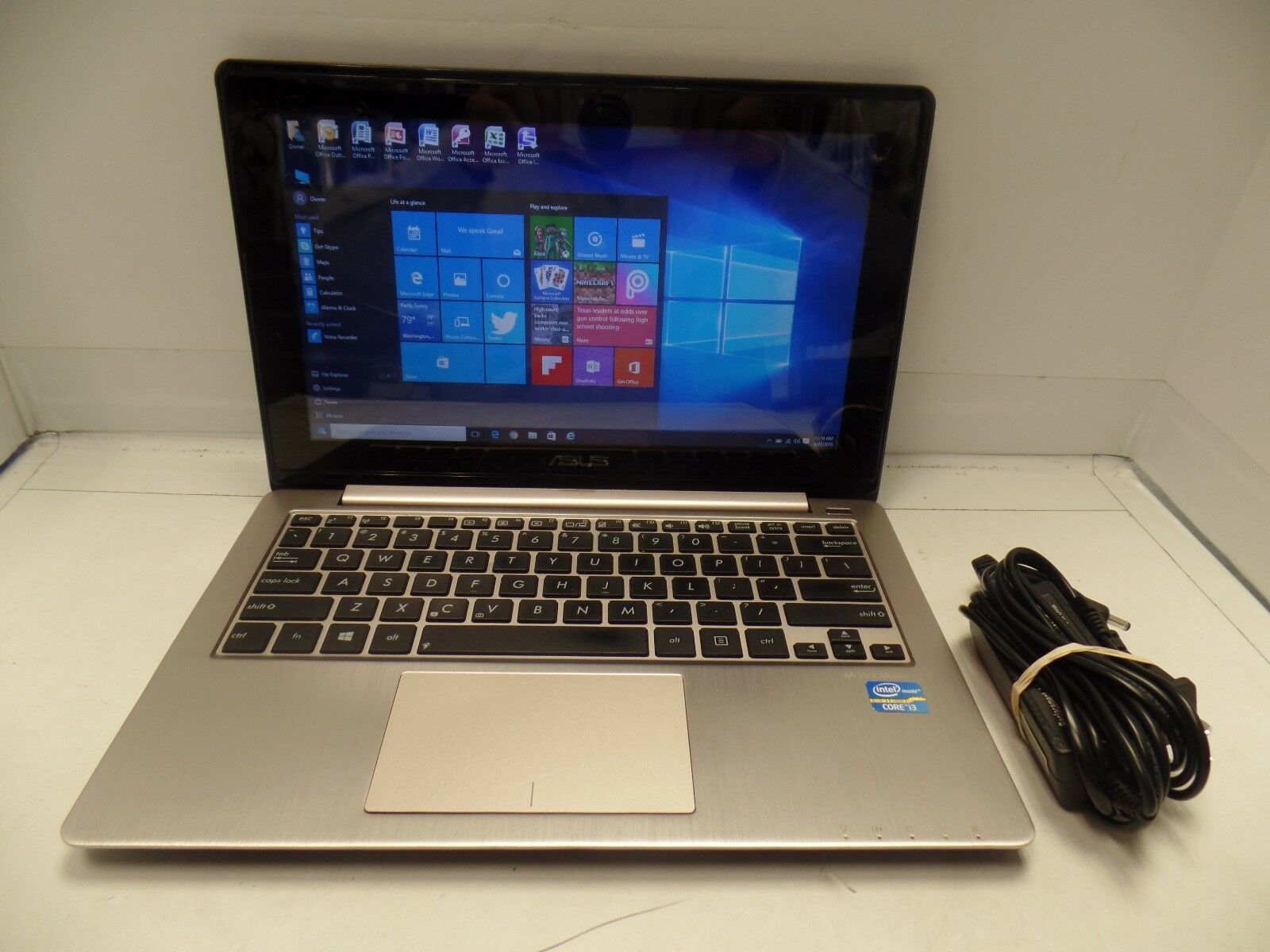 Asus Vivobook S200e 11 6 Touch Wintek Lv