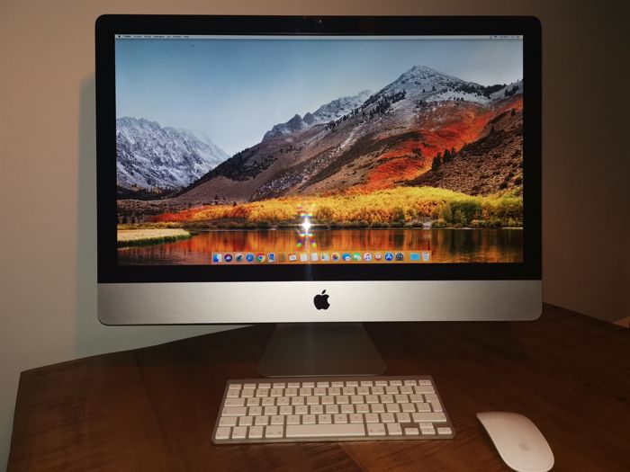 Imac 27 2011 замена процессора